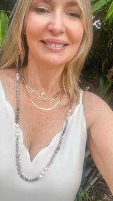 Urban Mist Necklace