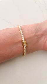 Evermore Tennis Bracelet