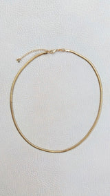 Snake Chain Necklace
