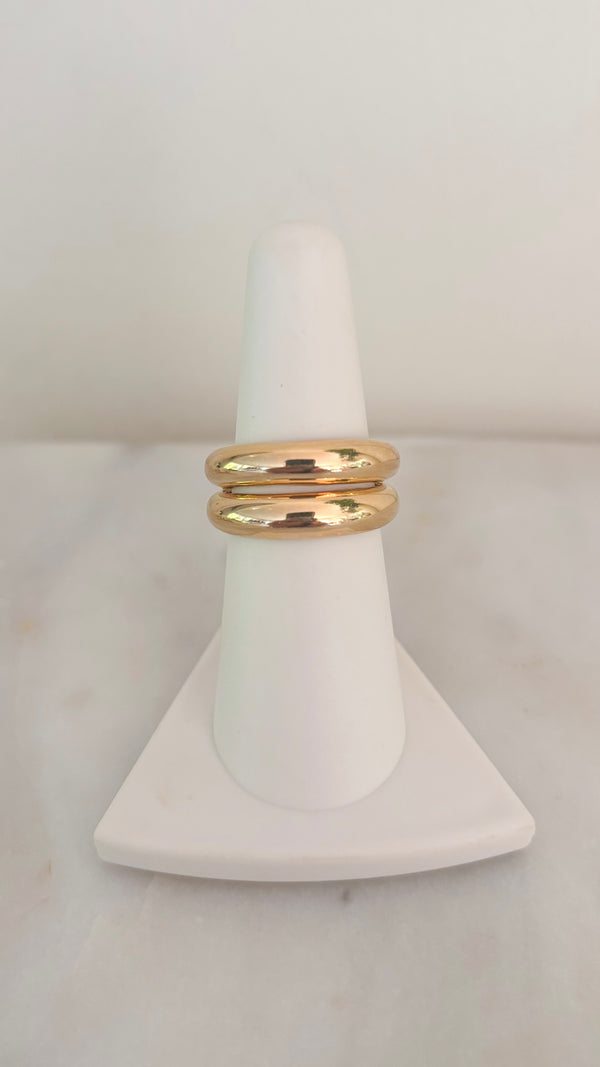 Double Take Ring