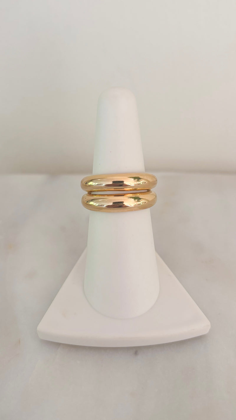Double Take Ring