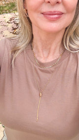 Polaris Three-Way Necklace