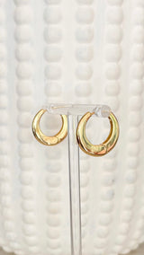 The Haven Huggy Earrings