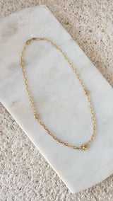Mariner Trio Necklace
