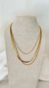 Essential Trio Necklace