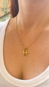 Ocean Charm Necklace