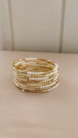 Infinite Pearl Wrap
