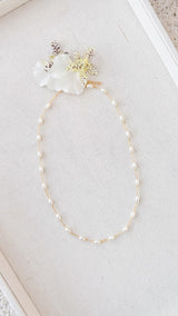 Constellation Pearl Necklace