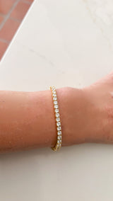 Evermore Tennis Bracelet