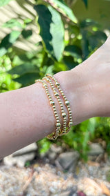 Radiance Stack Bracelets