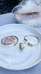 Contour Ring