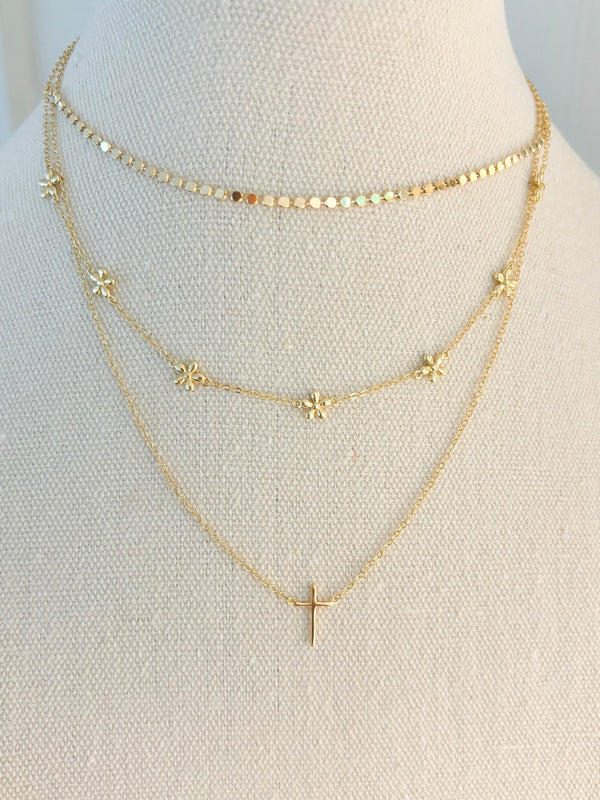 Bubble Choker Necklace
