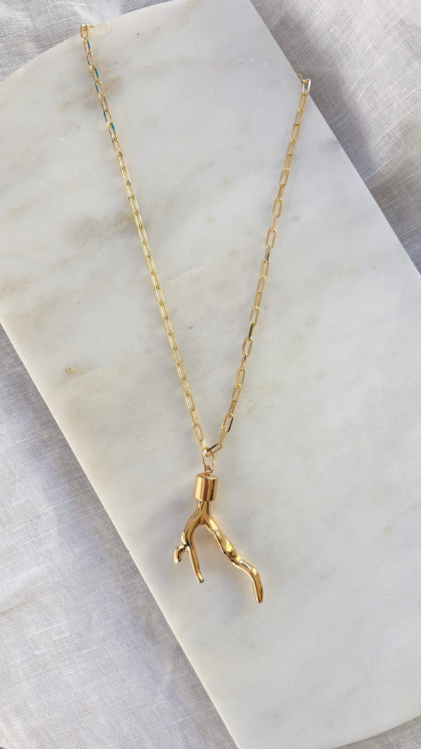 Coral Reef Necklace
