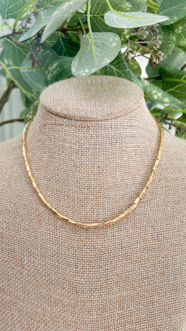 Monroe Necklace