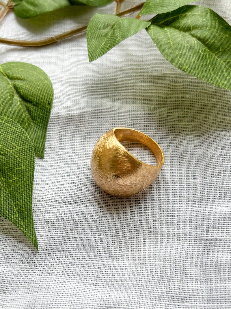Dome Ring