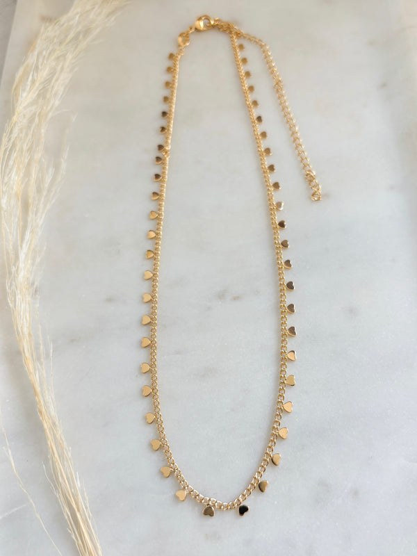 Amour Choker Necklace