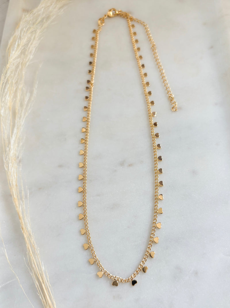 Amour Choker Necklace