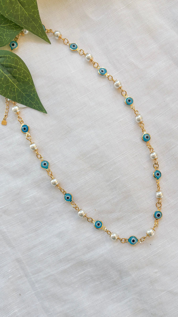 Mykonos Necklace