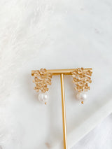 Carolina Flower Earrings