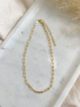 Paperclip Choker